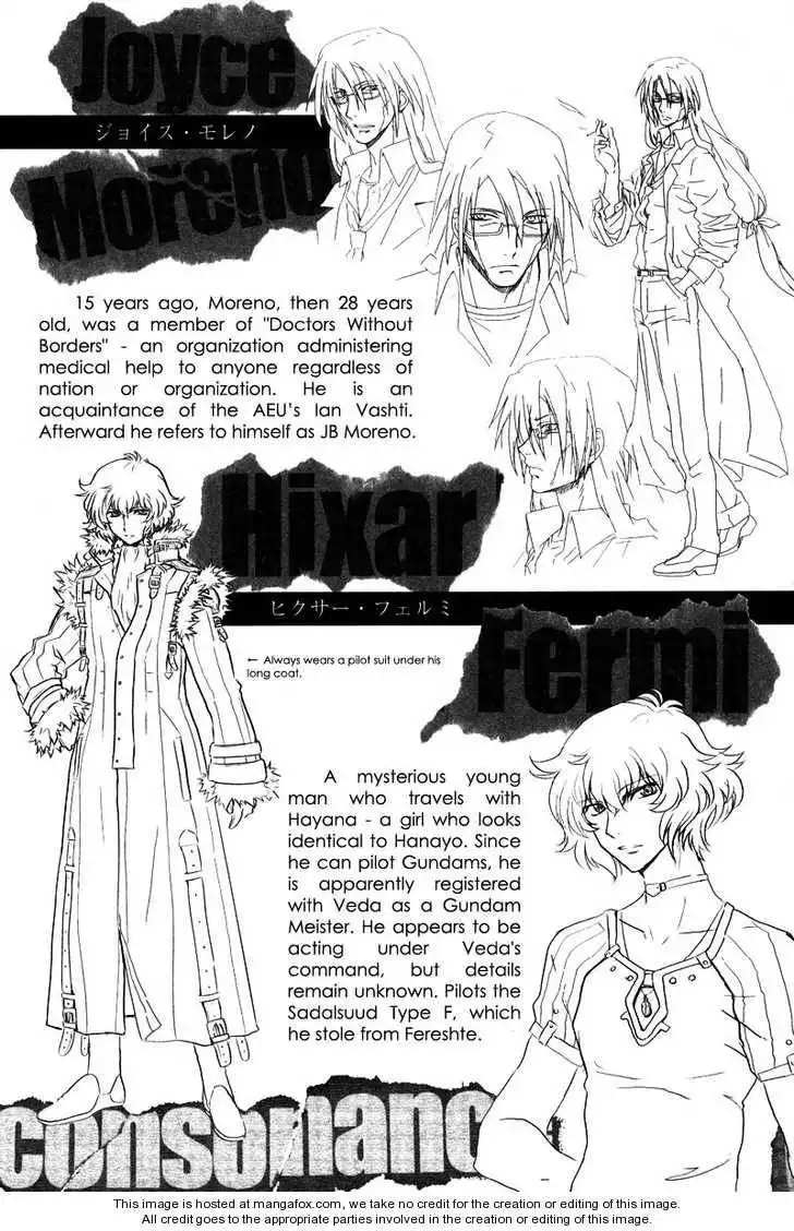 Kidou Senshi Gundam 00F Chapter 10 39